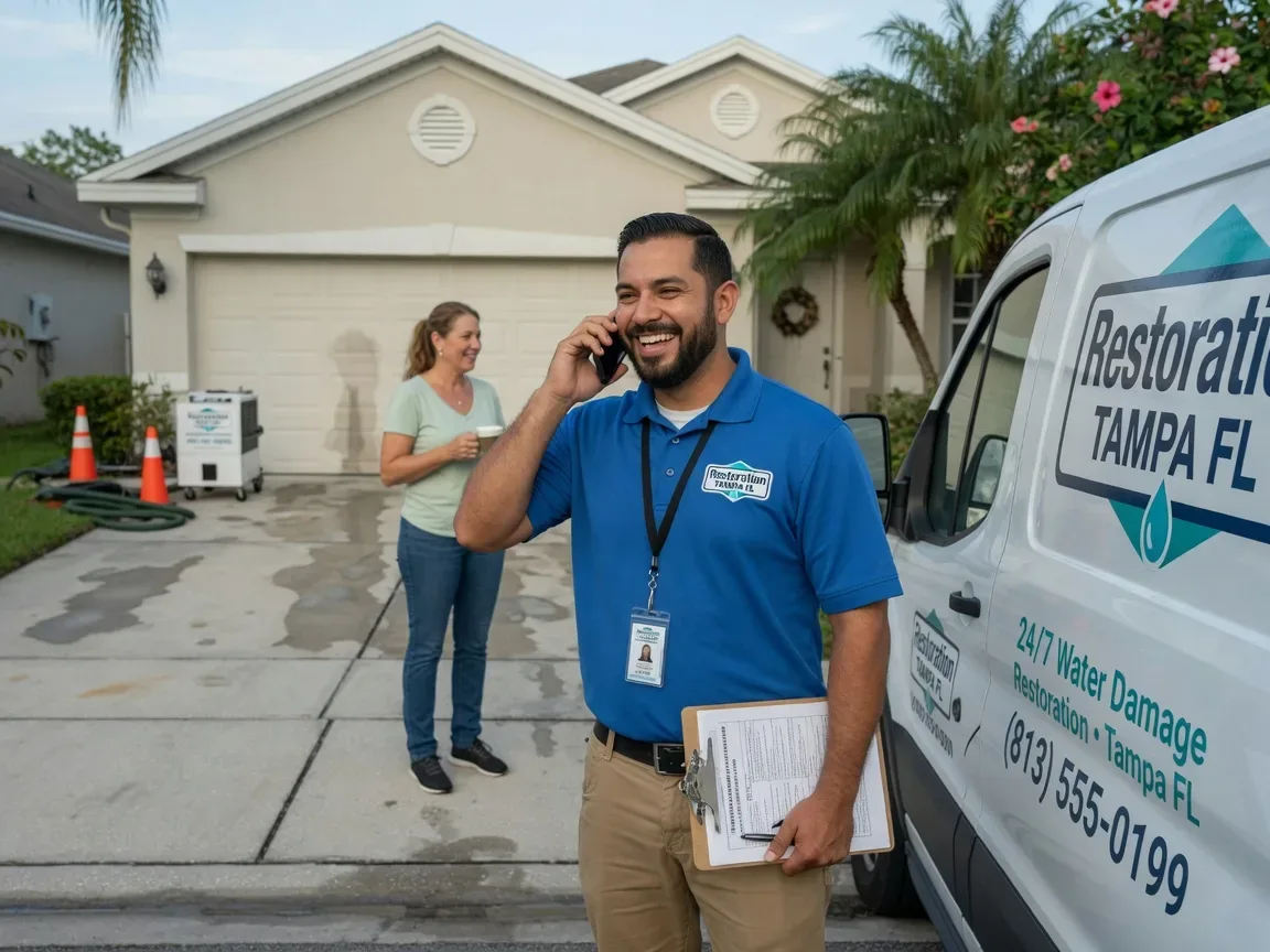 Water Damage Restoration Oakdale, NE FAQs